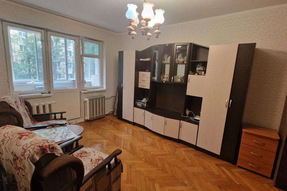 Продаётся 1-комнатная квартира, 31 м²
