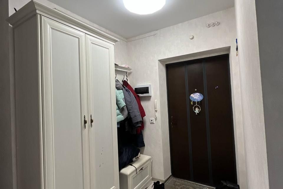 Продаётся 3-комнатная квартира, 57.5 м²