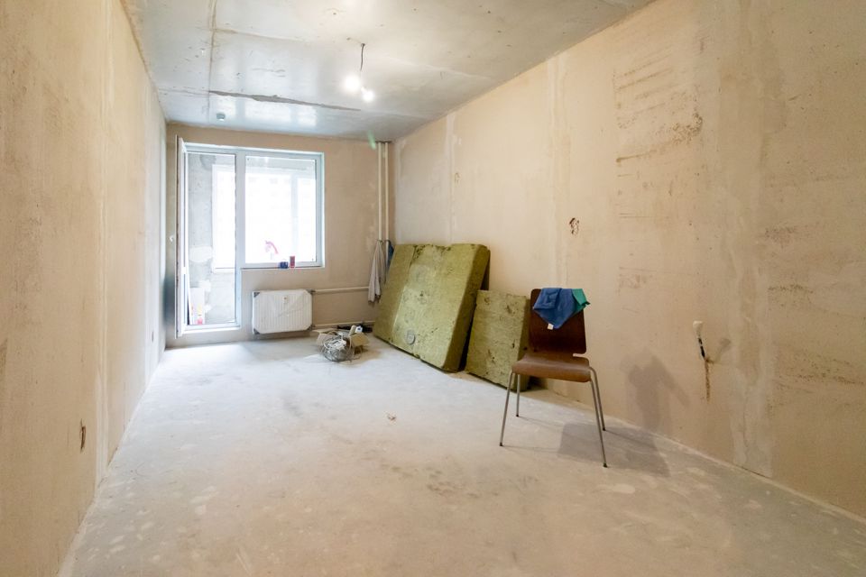 Продаётся студия, 24 м²
