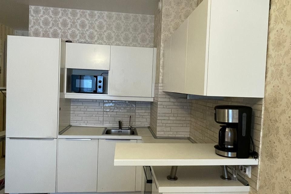 Продаётся 2-комнатная квартира, 49.6 м²