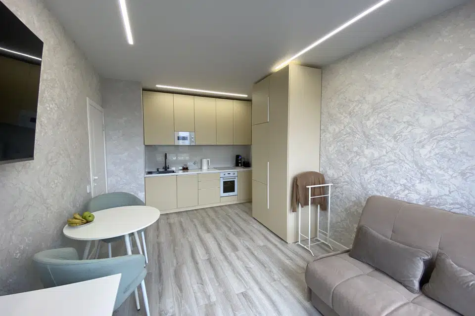 Продаётся 1-комнатная квартира, 34 м²