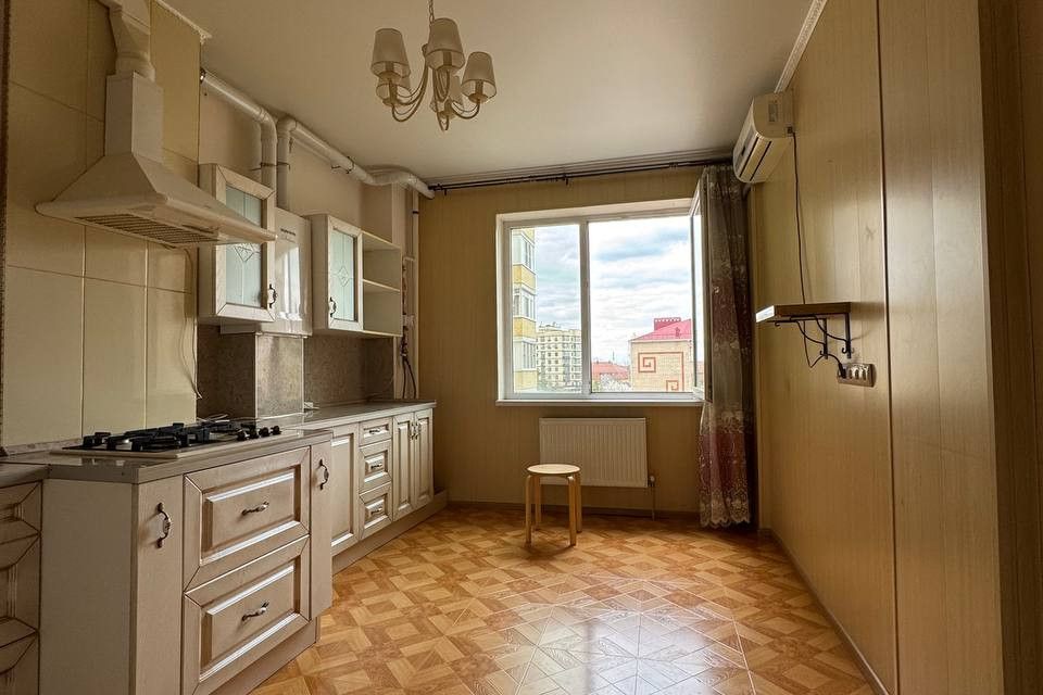 Продаётся 2-комнатная квартира, 66.2 м²