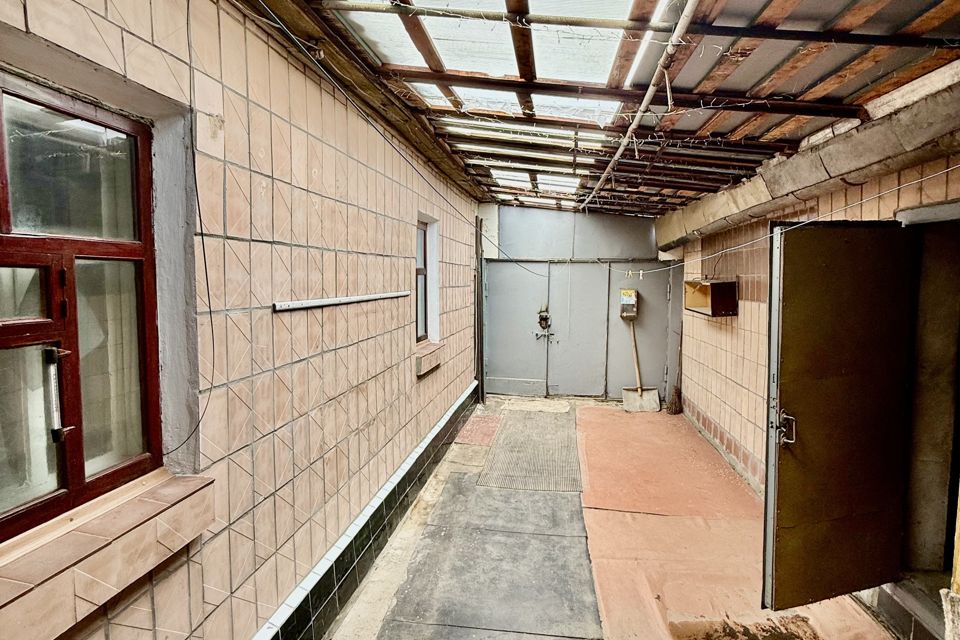 Продаётся 1-этажный дом, 50 м²