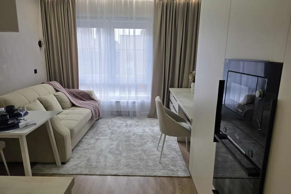 Продаётся студия, 20 м²