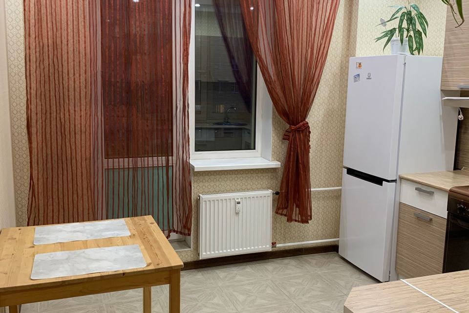 Продаётся 1-комнатная квартира, 35.9 м²