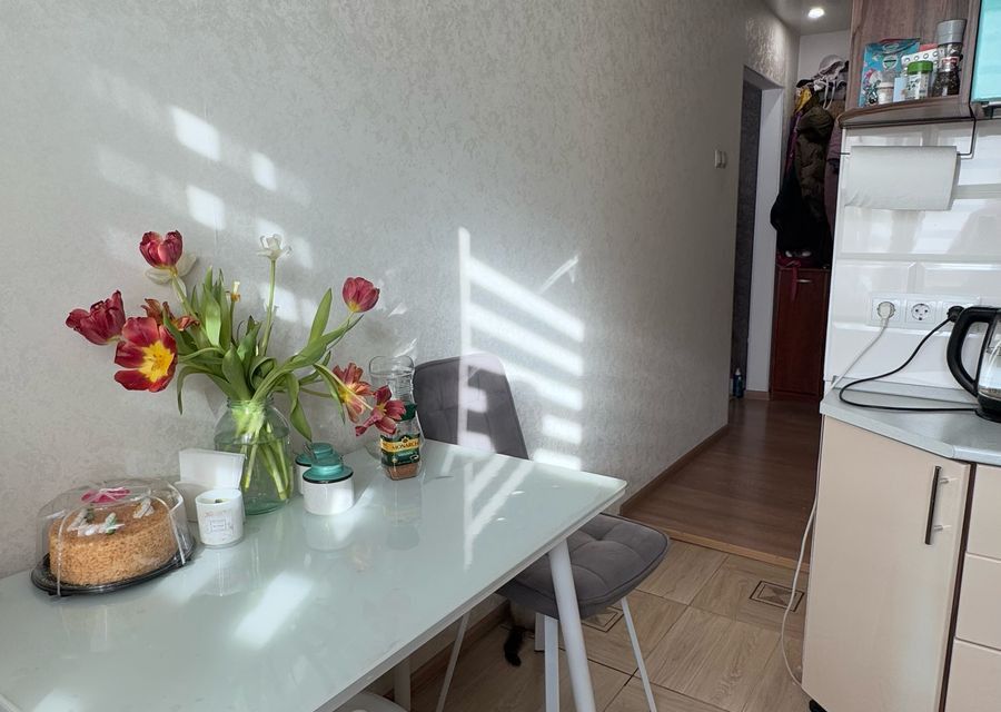 Продаётся 3-комнатная квартира, 47.1 м²