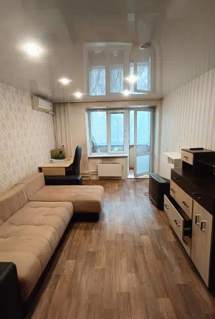 Продаётся 1-комнатная квартира, 34 м²