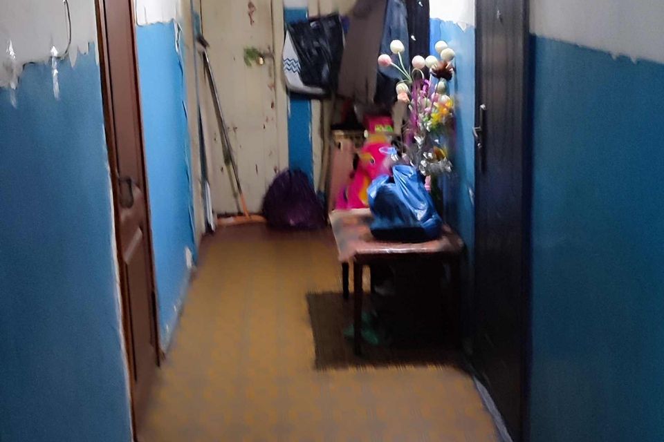 Продаётся комната в 4-комн. квартире, 9.3 м²