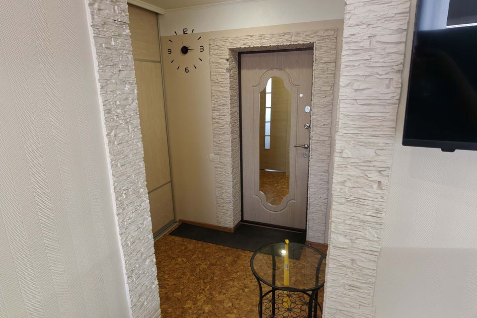 Продаётся 1-комнатная квартира, 32.9 м²