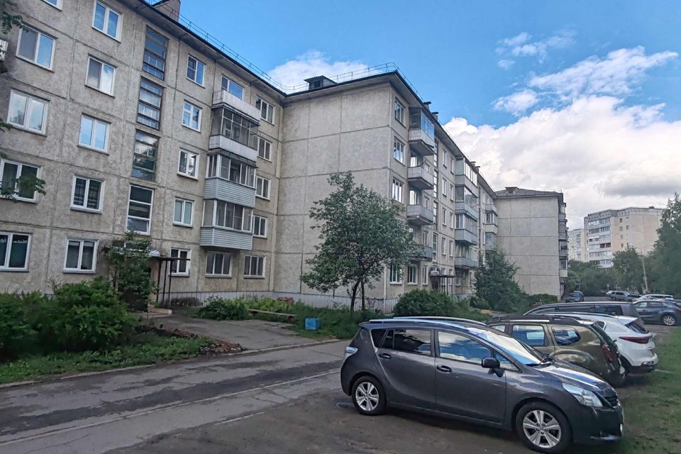Продаётся 3-комнатная квартира, 49.1 м²