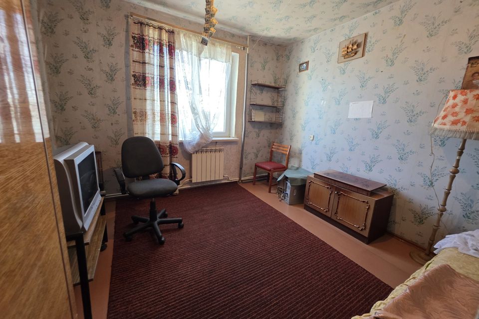 Продаётся 2-комнатная квартира, 55 м²