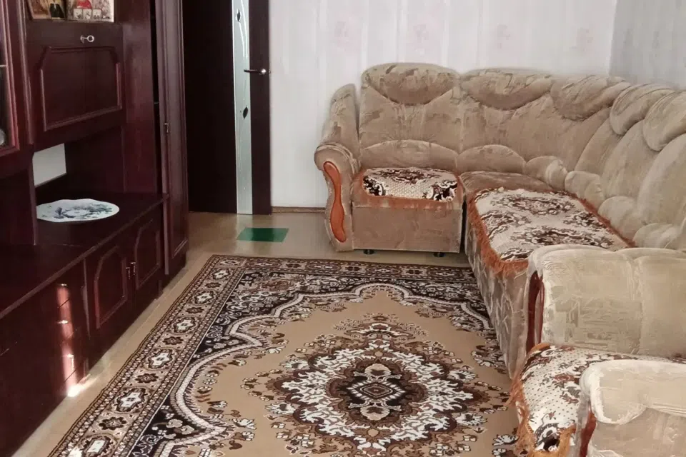 Продаётся 2-комнатная квартира, 55.8 м²