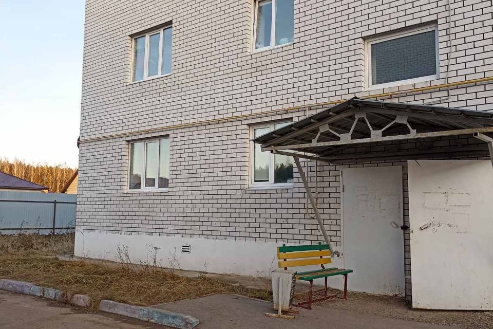 Продаётся 1-комнатная квартира, 34.2 м²