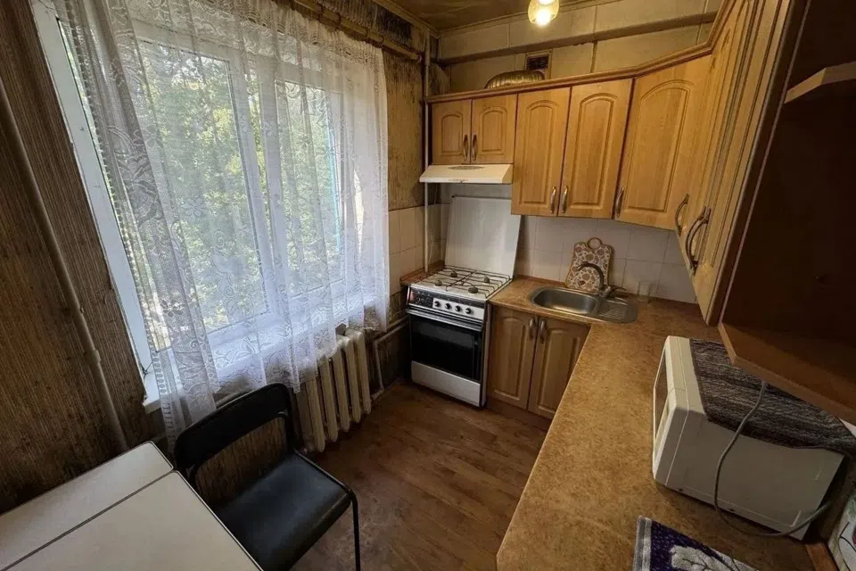 Продаётся 2-комнатная квартира, 43 м²
