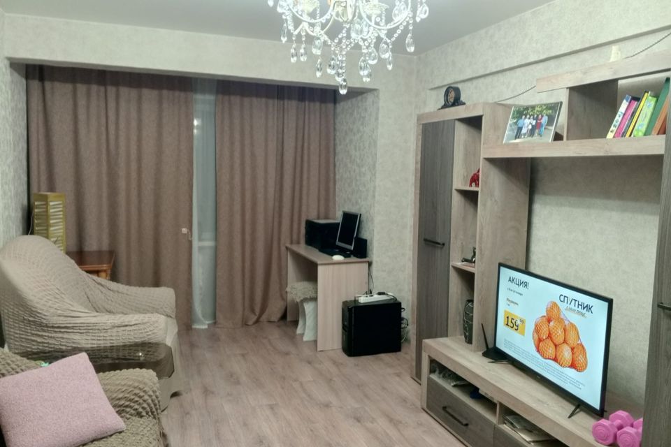 Продаётся 3-комнатная квартира, 63.4 м²