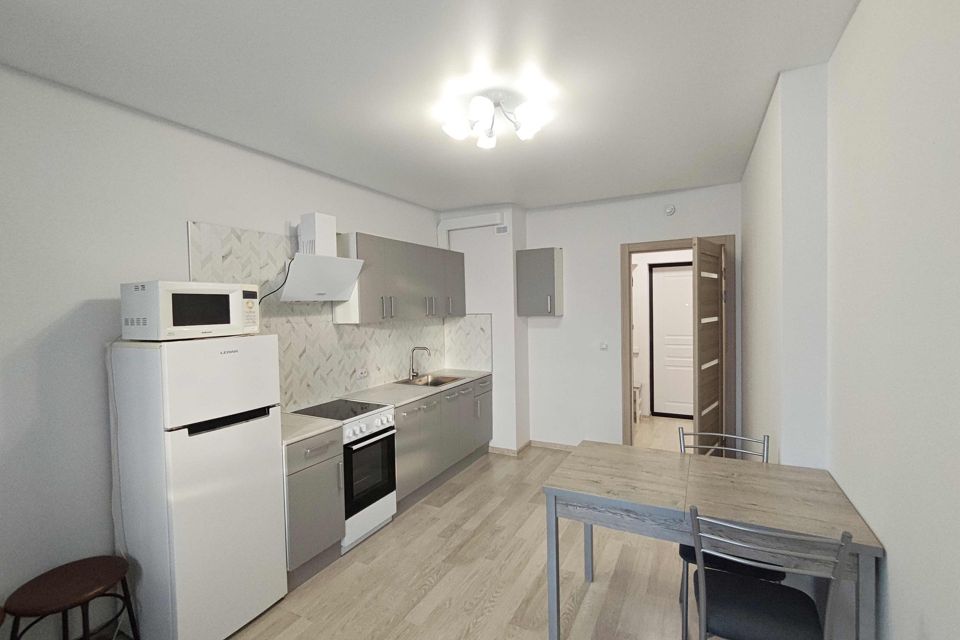 Сдаётся 1-комнатная квартира, 44.62 м²