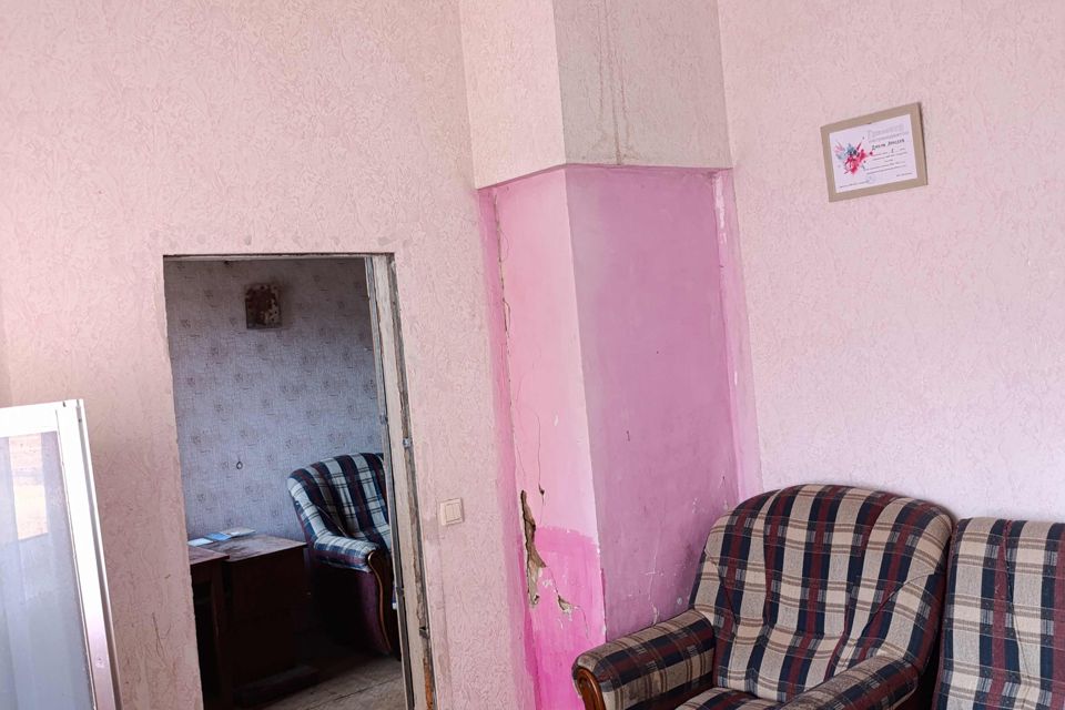 Продаётся 2-комнатная квартира, 31 м²