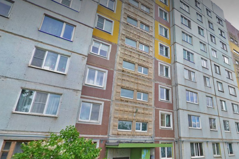 Продаётся 2-комнатная квартира, 57 м²