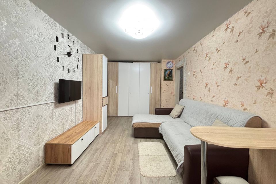 Продаётся 1-комнатная квартира, 29.9 м²