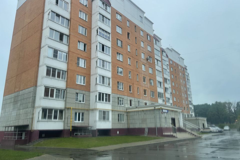 Продаётся 2-комнатная квартира, 55 м²