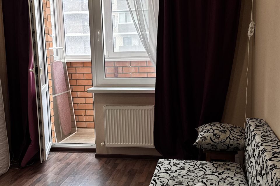 Продаётся студия, 27 м²