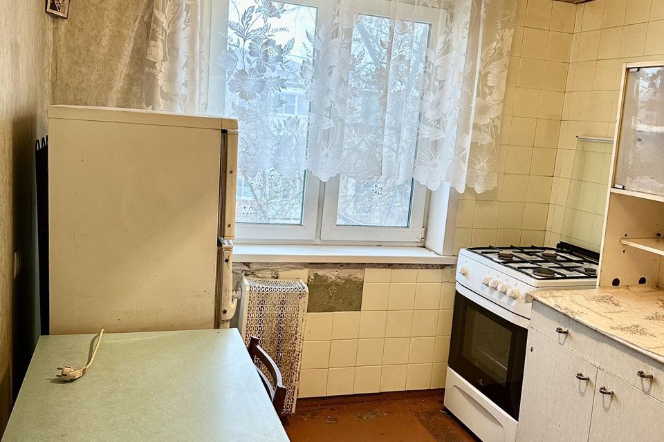 Продаётся 1-комнатная квартира, 31 м²