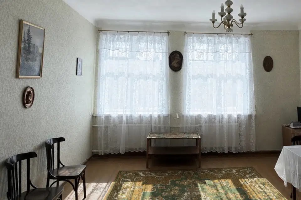Продаётся 1-комнатная квартира, 69.2 м²