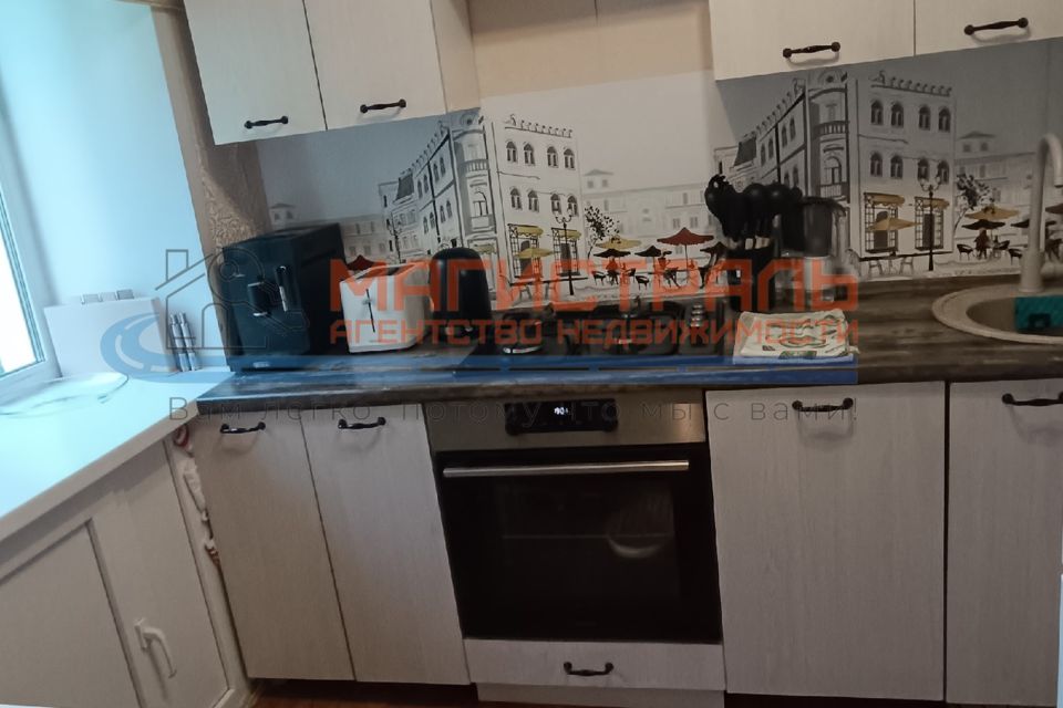 Продаётся 2-комнатная квартира, 41.5 м²