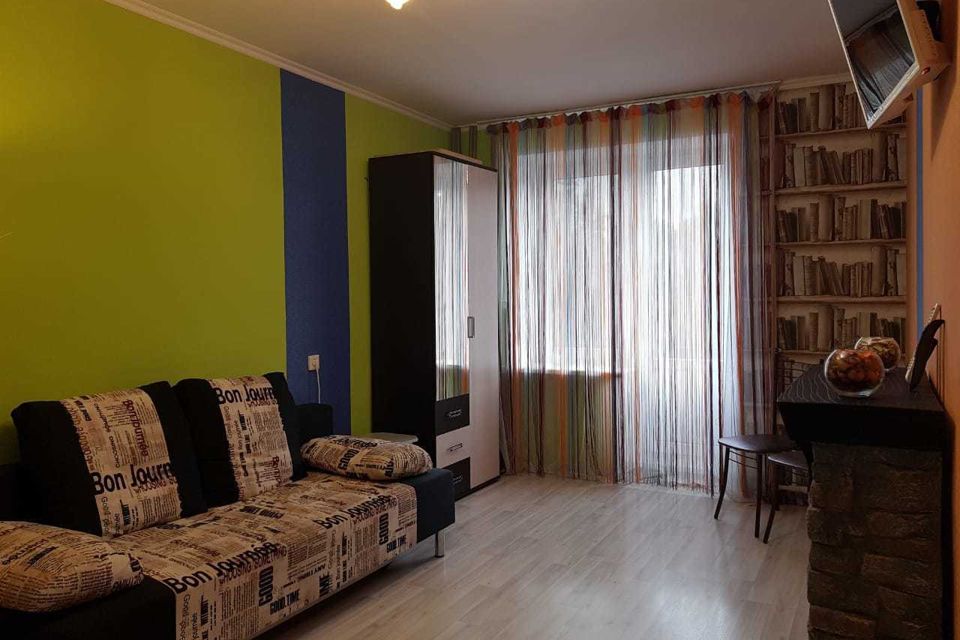 Сдаётся 1-комнатная квартира, 32 м²