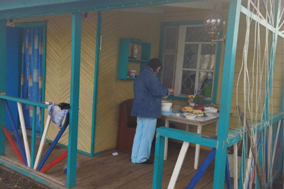 Продаётся 2-этажный дом, 56 м²