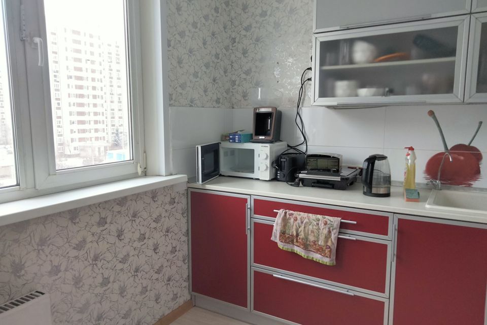 Продаётся 1-комнатная квартира, 38.8 м²