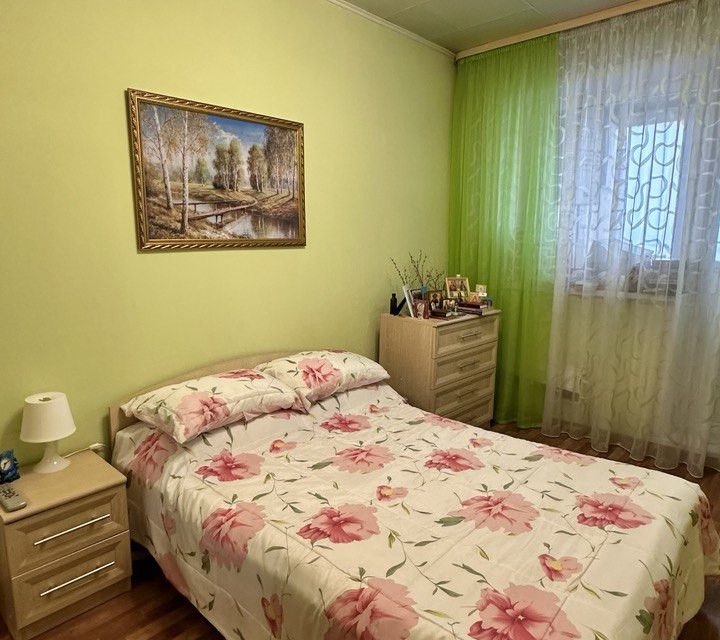 Продаётся 3-комнатная квартира, 72.4 м²