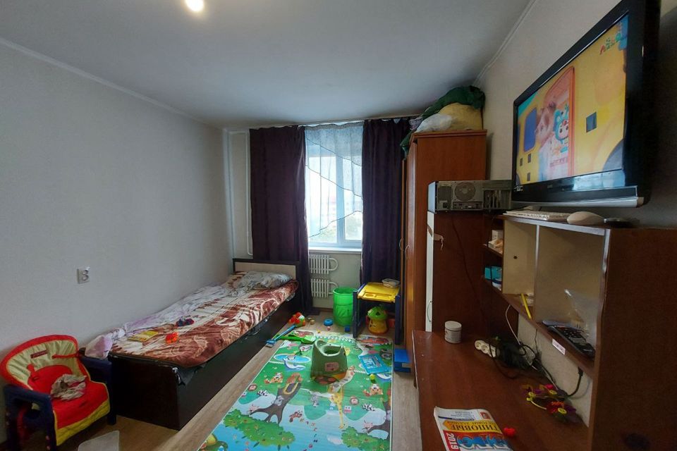 Продаётся 3-комнатная квартира, 73 м²