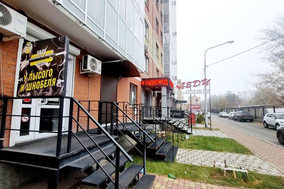 Сдаётся 1-комнатная квартира, 40 м²