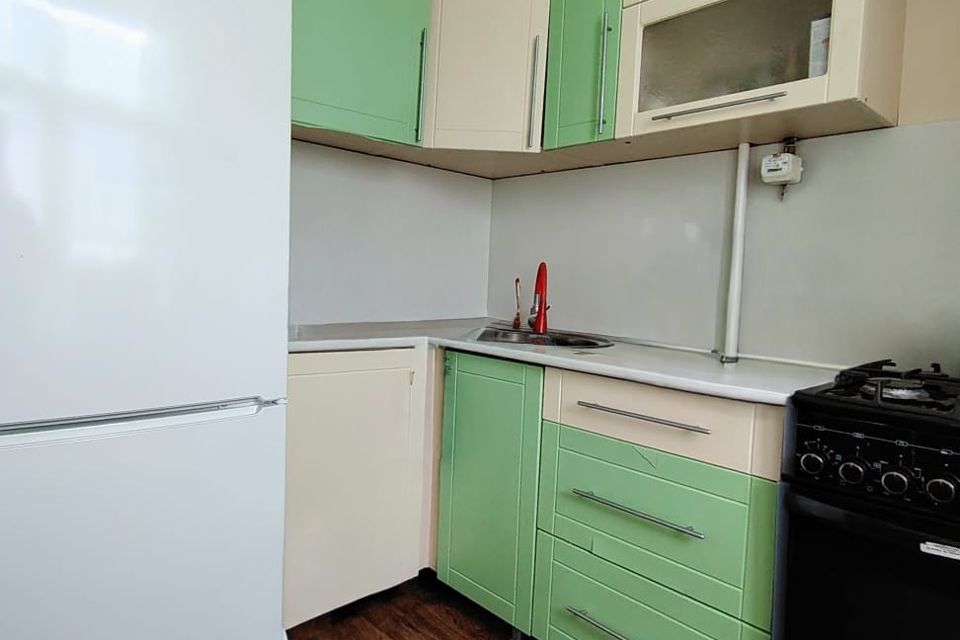 Продаётся 1-комнатная квартира, 34 м²