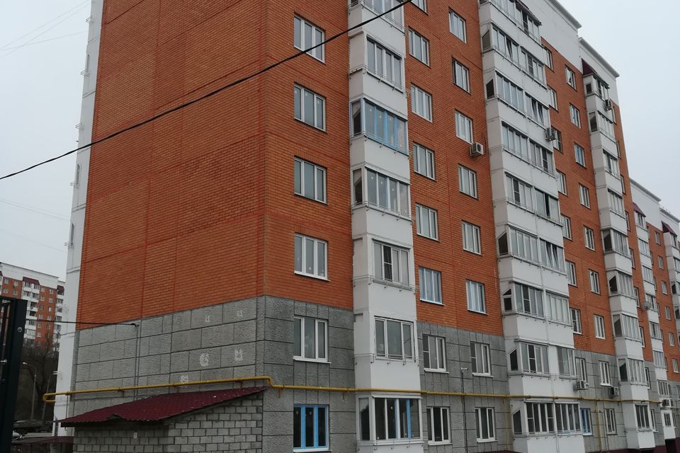 Продаётся 3-комнатная квартира, 74.3 м²