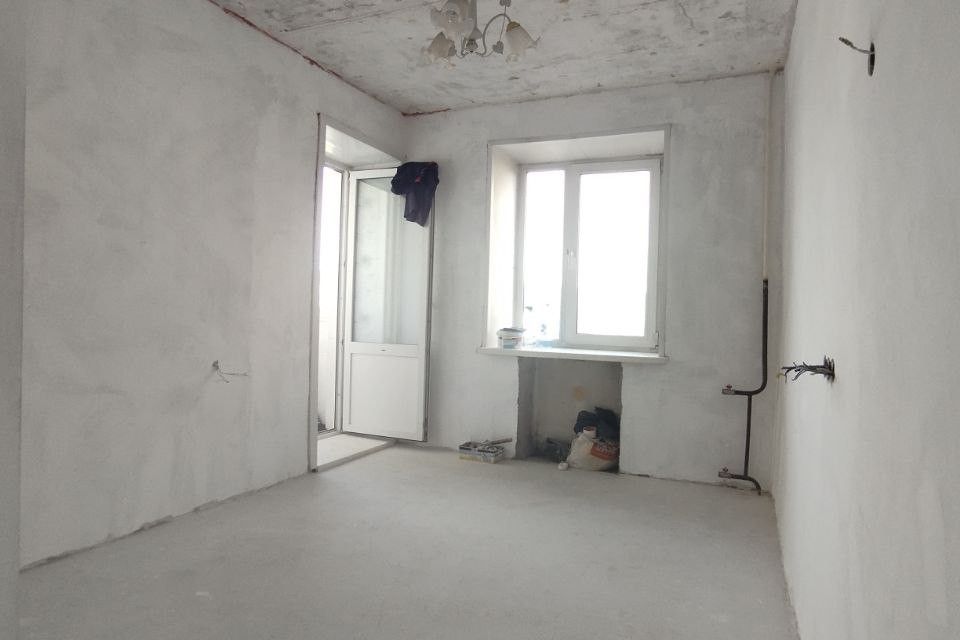 Продаётся 1-комнатная квартира, 34.4 м²