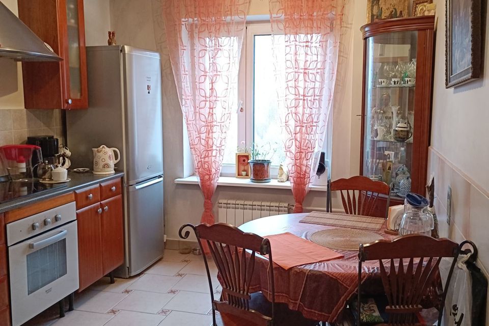 Продаётся 3-комнатная квартира, 75 м²