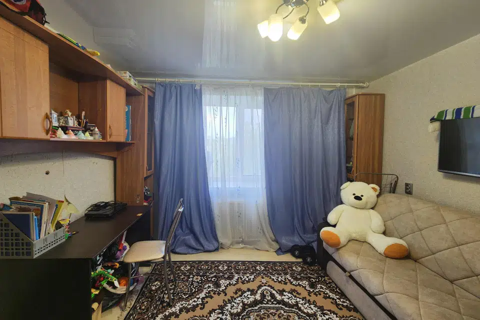 Продаётся 2-комнатная квартира, 53.9 м²