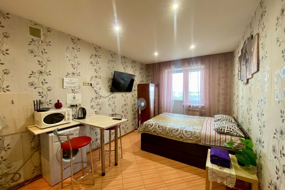 Продаётся студия, 25 м²