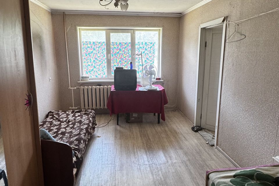Продаётся 3-комнатная квартира, 57 м²