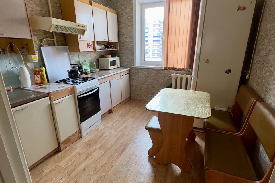 Продаётся 3-комнатная квартира, 65 м²