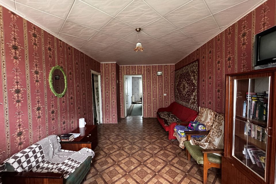 Продаётся 2-комнатная квартира, 43.6 м²