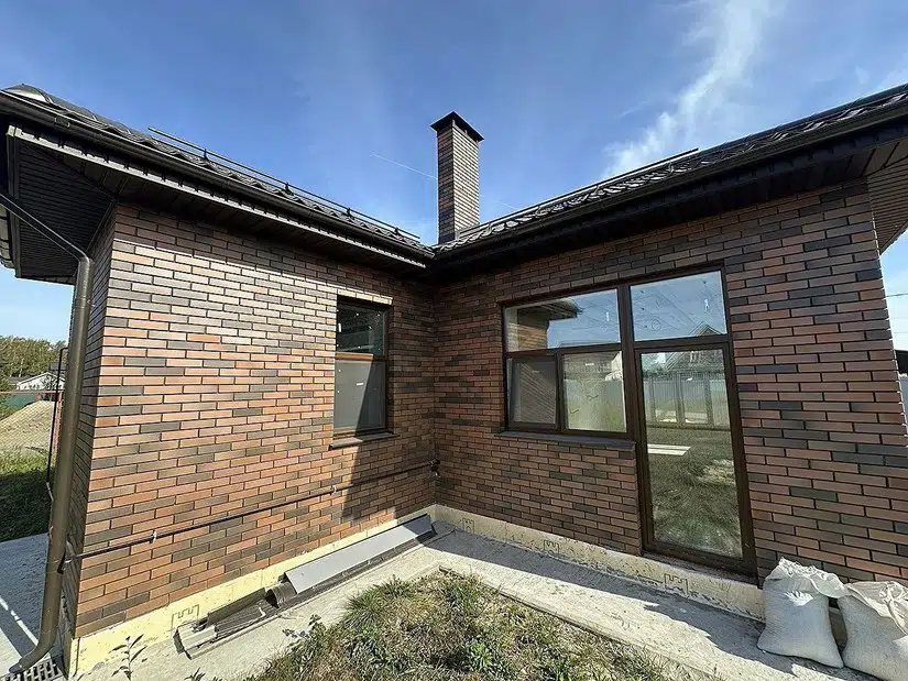 Продаётся 1-этажный дом, 109 м²