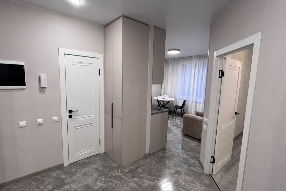 Продаётся 1-комнатная квартира, 40 м²