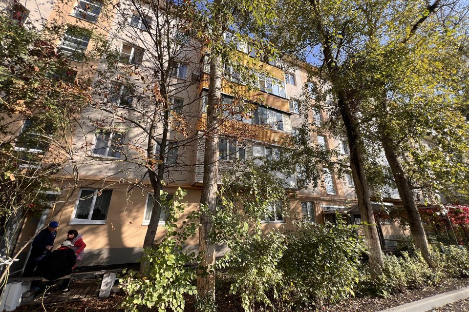 Продаётся 3-комнатная квартира, 52 м²