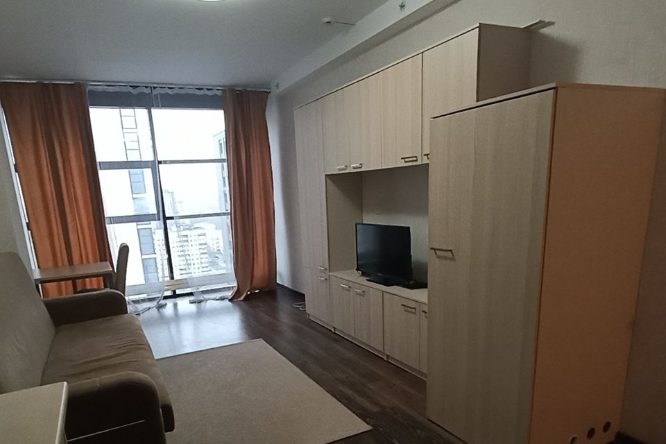 Продаётся 1-комнатная квартира, 50.4 м²