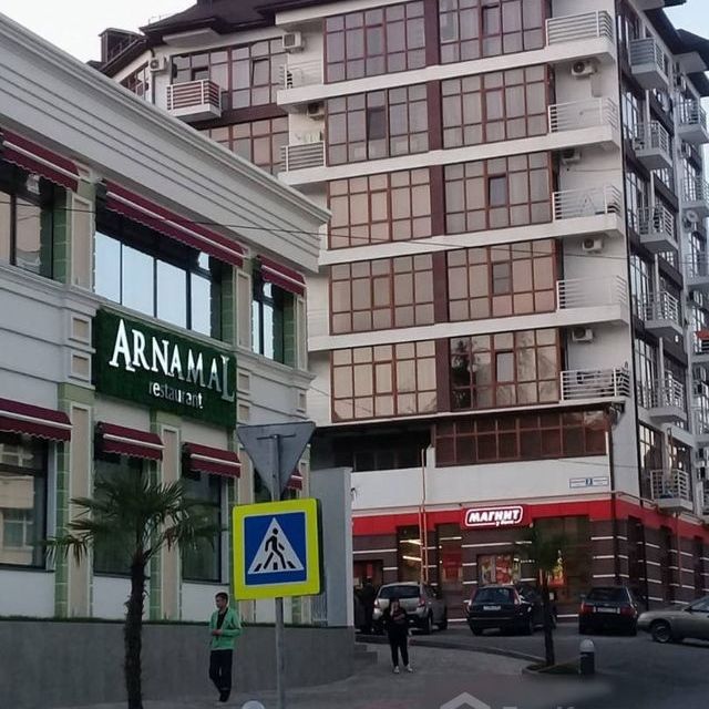 Сдаётся студия, 37 м²