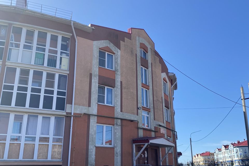 Продаётся 2-комнатная квартира, 52.7 м²
