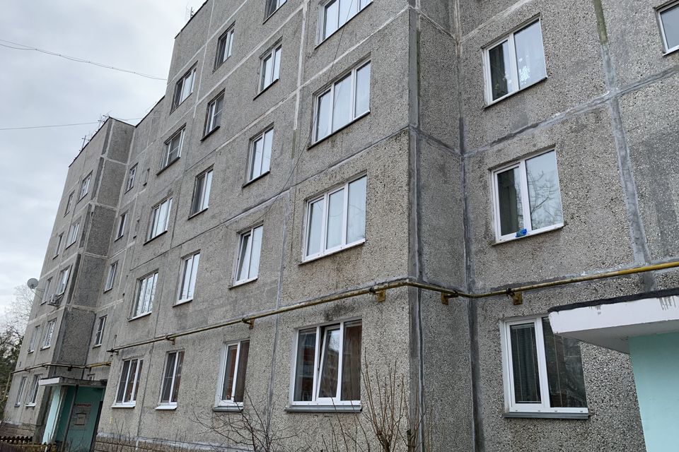 Продаётся 1-комнатная квартира, 33.9 м²